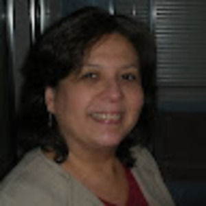 Meet your Posher, Rosa patricia